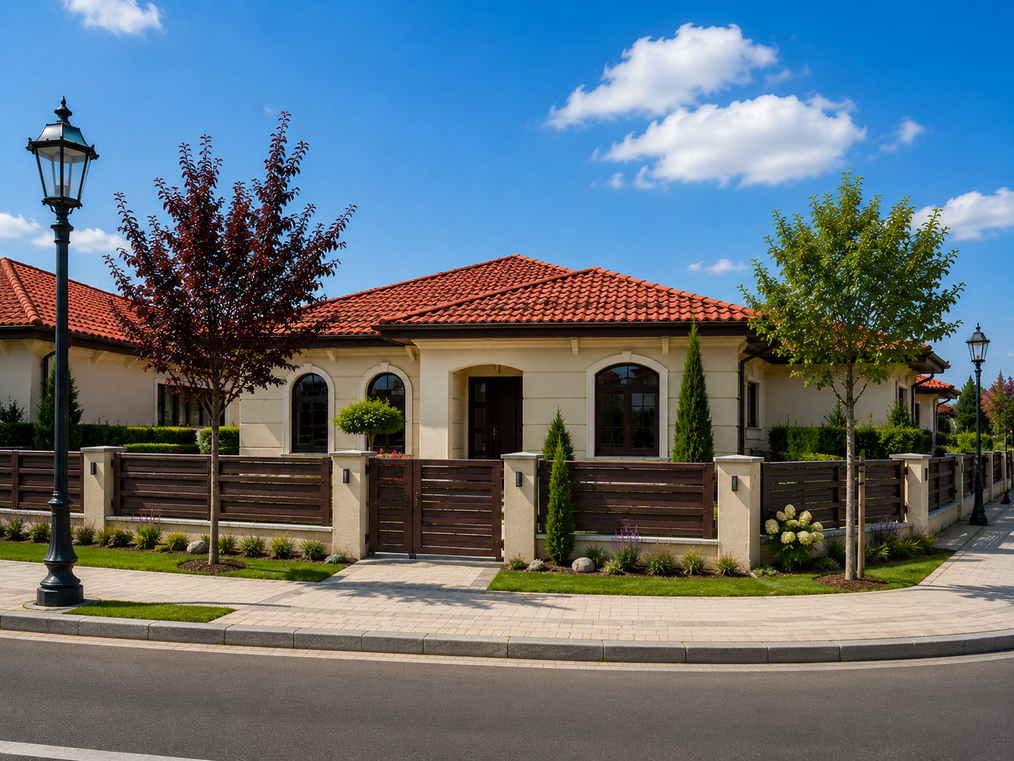 Ansamblul rezidențial WSB Imobiliare